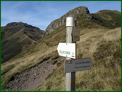 Chemin de Rombière