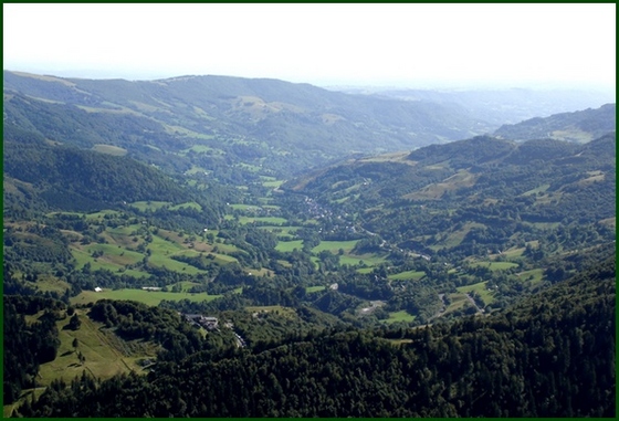 Vallée de l'Alagnon