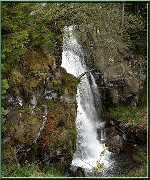 Cascde des Vergnes