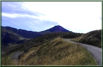 Route du col de Serre