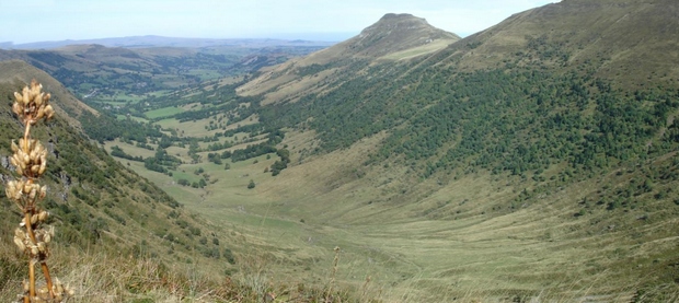 Vallée de la Santoire