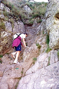 Le passage de la Brèche