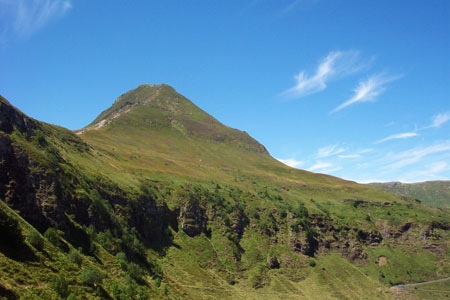 Sentier du retour