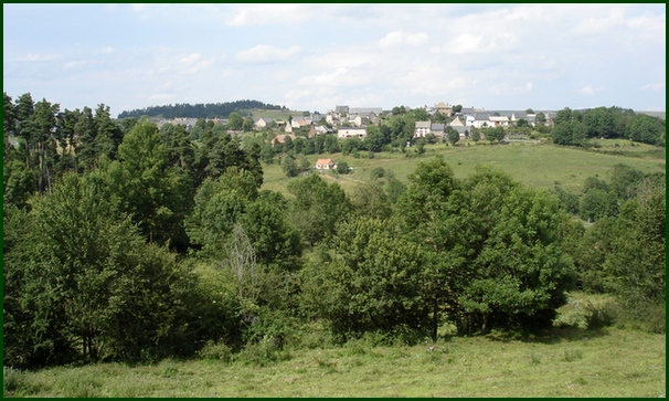 Hameau de Mouret