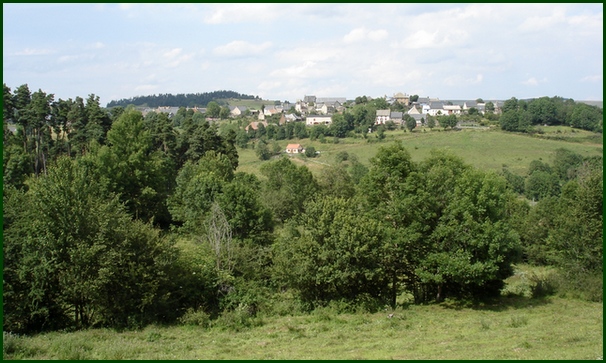 Hameau de Mouret