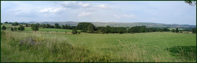 Panorama sur le Cézallier