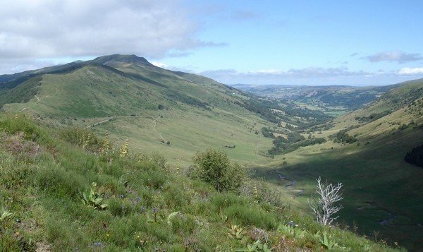 Vallée de l'Impradine