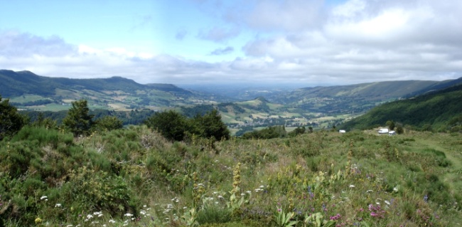 Vallée de Cheylade