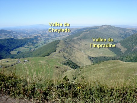Les deux vallées