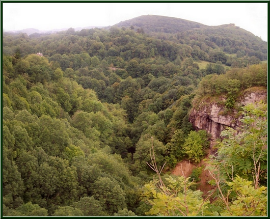 Vue du belvédère