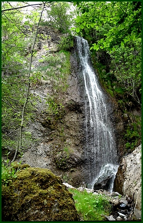 Cascade du Four à Chaux