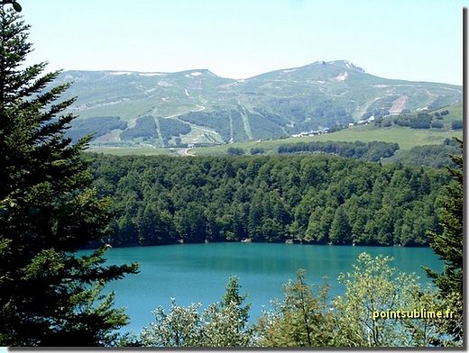 Vue du Point Sublime