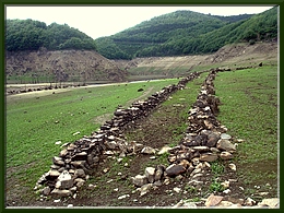 chemin bien conservé