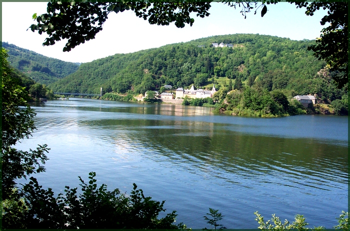 Presqu'île de Laussac