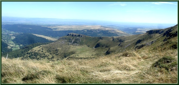 Vue sur l'Aiguillon