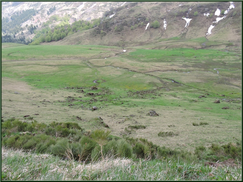 Le territoire des marmottes