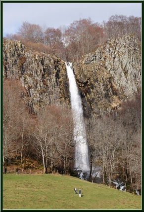 Cascade de Faillitoux