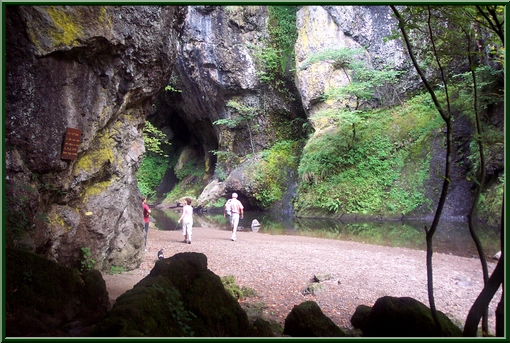 Gorges de la Cère