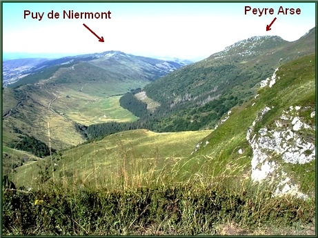 Vallée de l'Impradine