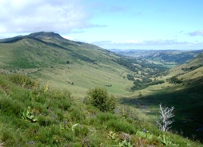 Vallée de l'Impradine