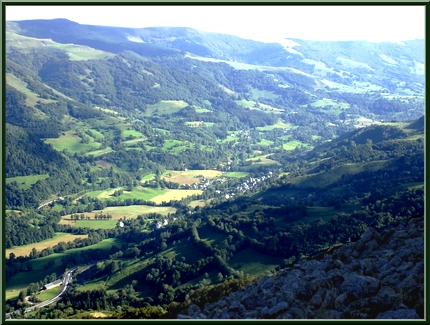 Vallée de la Cère