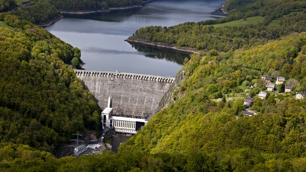 Barrage de Sarrans