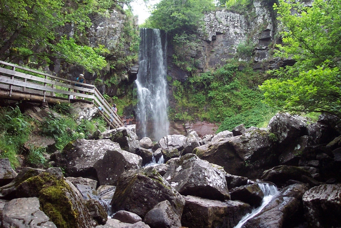 Le Saut de la Truite