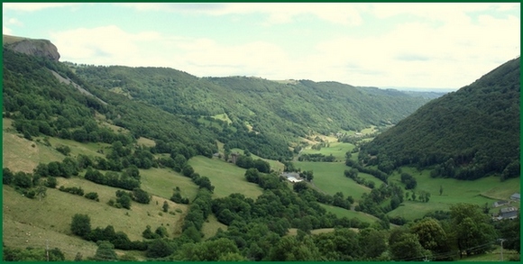 Vallée de Brezons