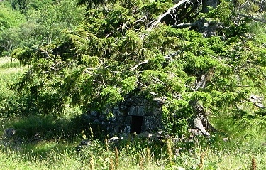 vieux buron de la Souleyre