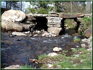 Pont sur le Lagnon