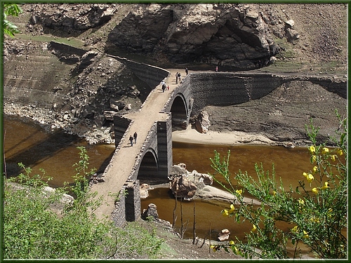 pont ennoyé