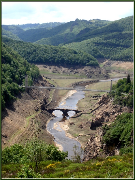 vieux pont routier