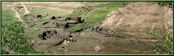 village englouti