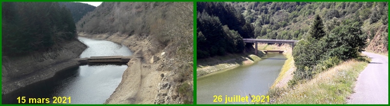 La Truyère à Alleuze
