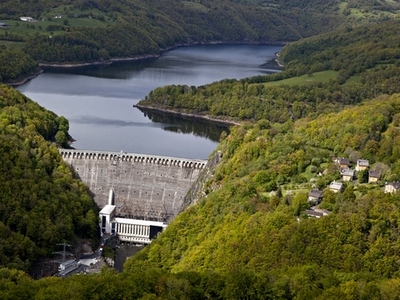 Barrage de Sarrans