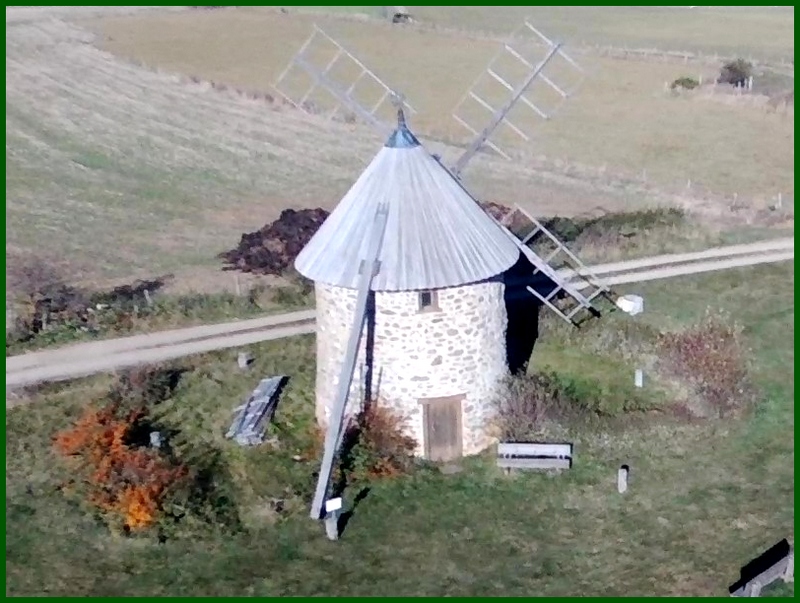 moulin de Celoux