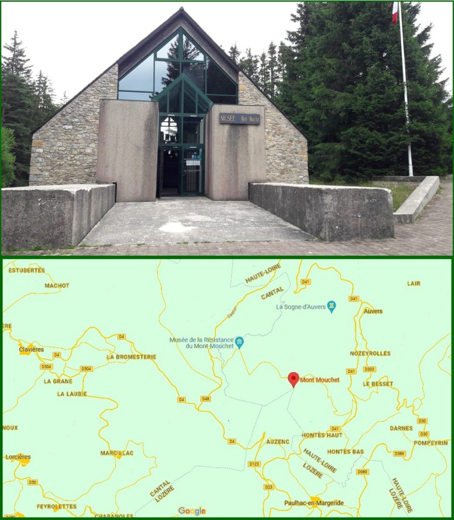 musée Mont Mouchet