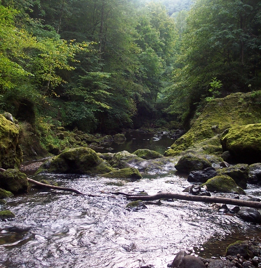 Gorges de la Cère