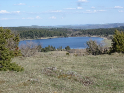 Lac du Pêcher