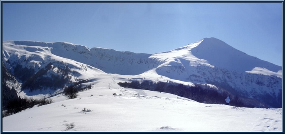 Brèche de Rolland et Puy Mary