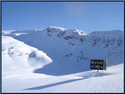 col d'Eylac