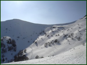 col de Rombière