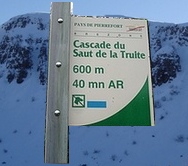 panneau cascade