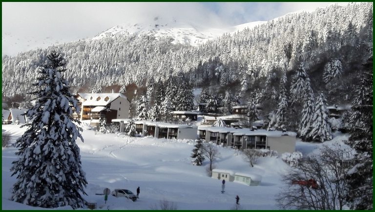 Station de Font d'Alagnon