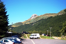 parking de Font de Cère