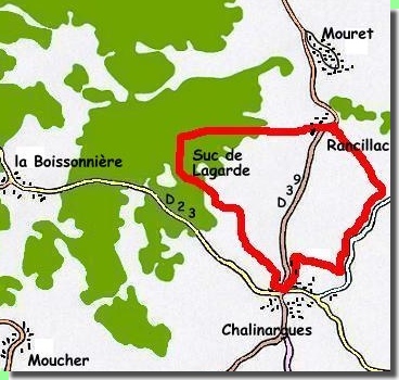 circuit Suc de Lagarde