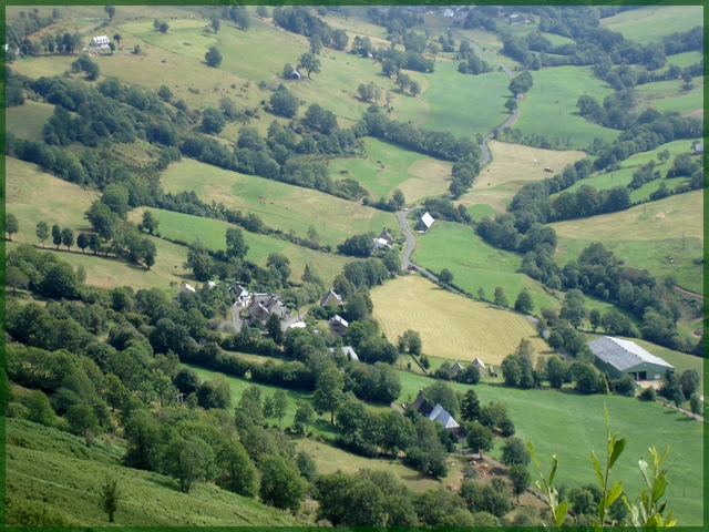 hameau de Lesmaronies