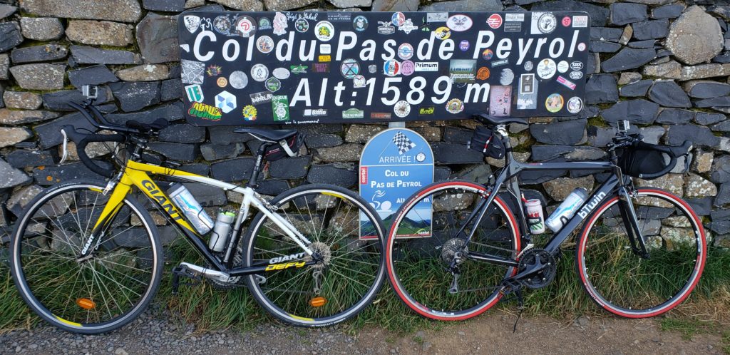 Col du Pas de Peyrol