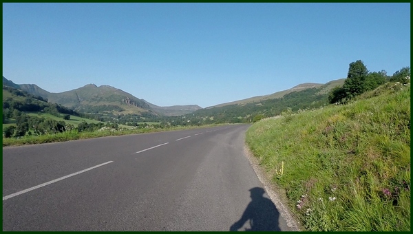 Vue sur le Peyre Arse