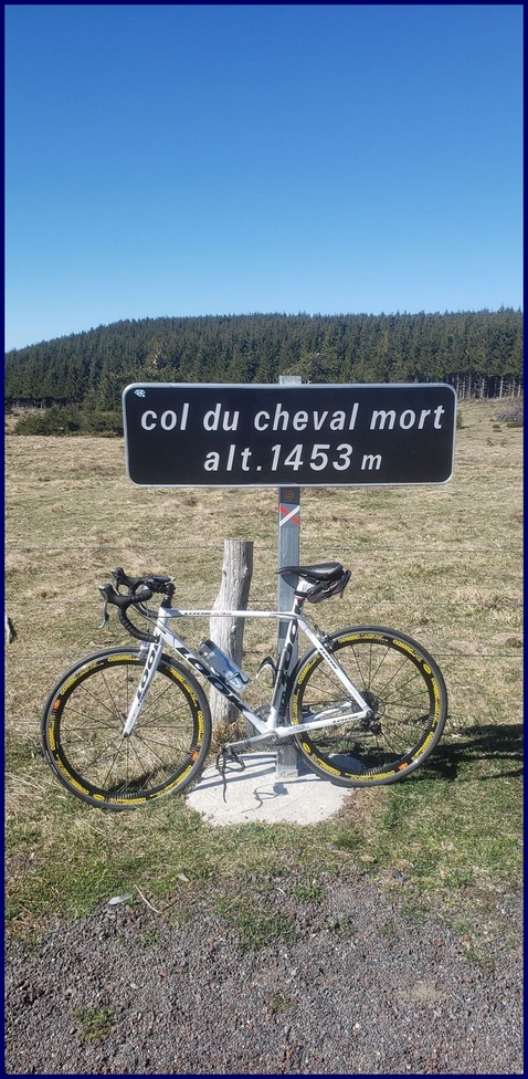 Col du Cheval Mort